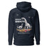 Behold Behemoth Premium Hoodie Christian Bible Verse Premium Hoodie